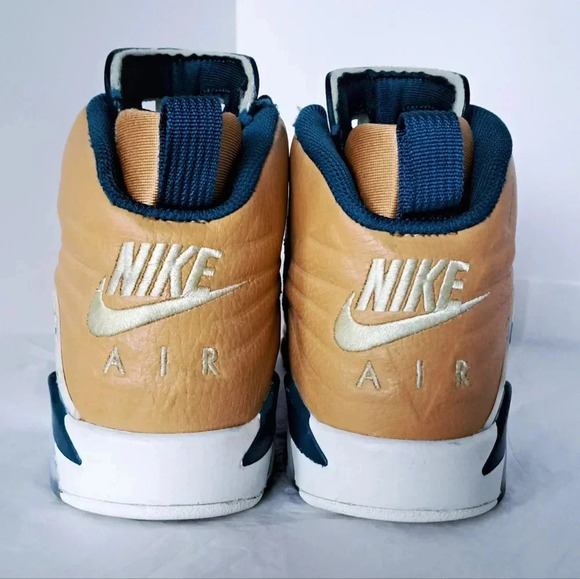 Jordan GS MVP Twine Geode Teal  Twine/Luminous Green/Sail Size 5Y (23.5cm) - Picture 7 of 8